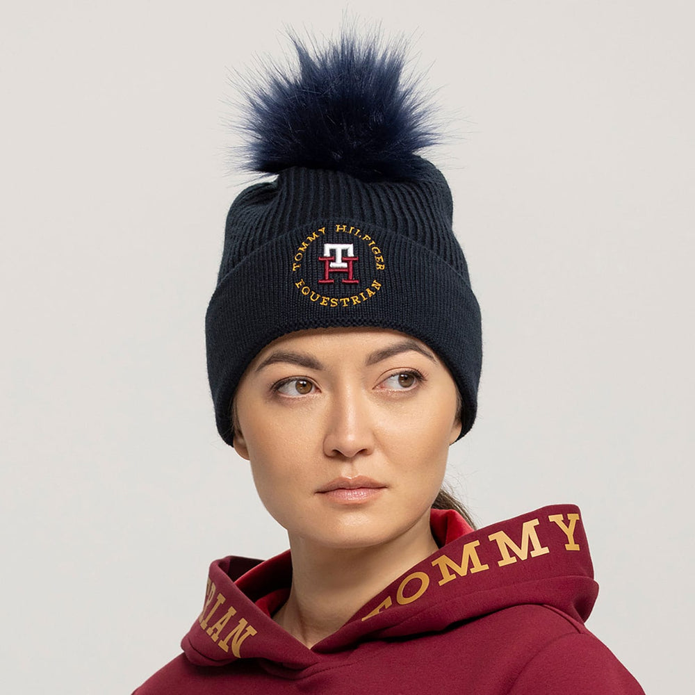 Hilfiger fashion beanie hat