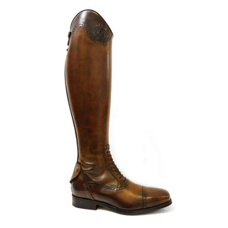 Sub | AF03 33604 Riding Boots - Rustic Brown | 3