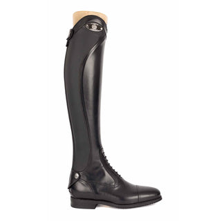 Sub | AF04 Castle Riding Boots - Black | 3