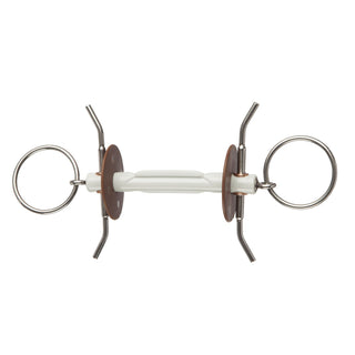 Beris Butterfly Fulmer Snaffle