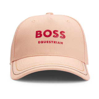 BOSS Equestrian Classic Cap - Peach Nougat