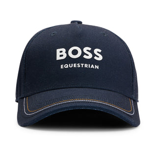 BOSS Equestrian Classic Cap - Sky Captain