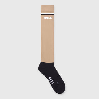 BOSS Equestrian Classic Socks - Camel