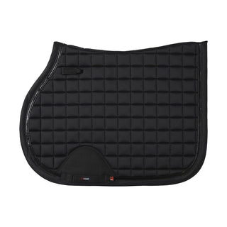 Catago FIR-Tech Elegant Saddle Cloth - Black