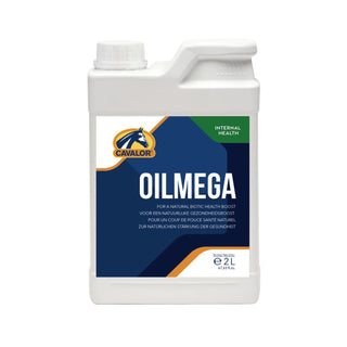 Cavalor OilMega 2 Litres