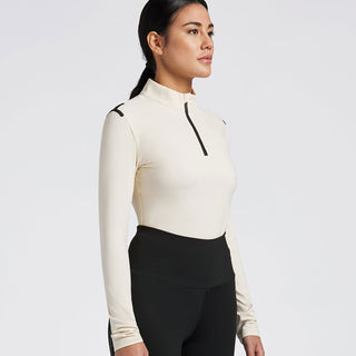 Cavalleria Toscana Jersey Fleece Base Layer - Sand