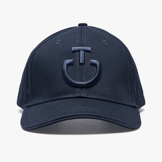 Cavalleria Toscana Logo Cap - Navy