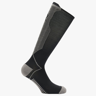 Cavalleria Toscana R-Evo Horse Riding Socks - Navy/Grey