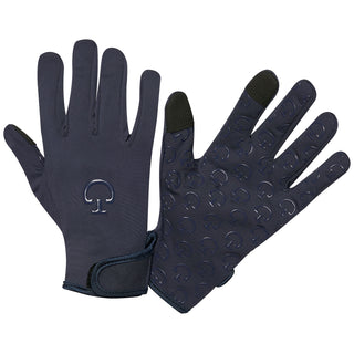 Cavalleria Toscana Winter Gloves AW23 - Navy