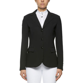 Cavalleria Toscana GP Show Jacket - Black