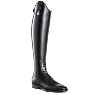 De Niro S3312 Smooth Riding Boots - Black