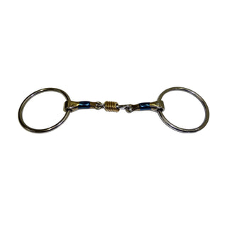 Bombers Colin Miles Loose Ring Snaffle