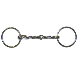 Equiport Slow Twist Snaffle