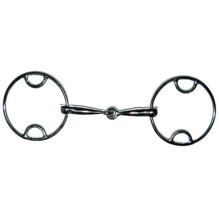 Equiport Beval Snaffle Bit