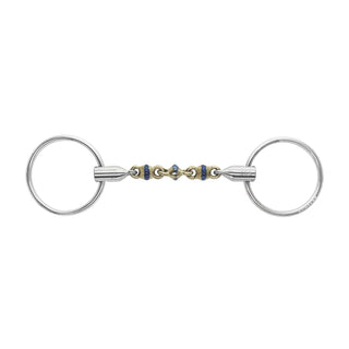 Bombers Waterford Loose Ring Snaffle