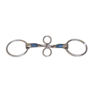 Bombers Spinner Loose Ring Snaffle