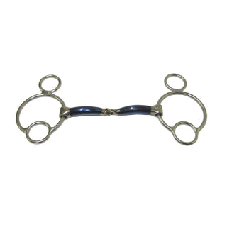 Bombers Single-Jointed 2.5 Ring Gag