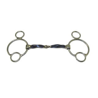 Bombers Twisted 2.5 Ring Gag