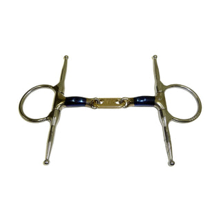 Bombers BC45 Full Cheek Snaffle