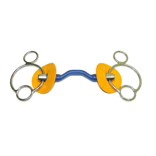 Bombers Blue 2.5 Ring Gag