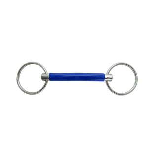 Bombers Flexible Mullen Loose Ring Snaffle