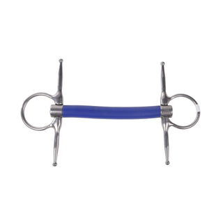 Bombers Flexible Mullen Full Cheek Snaffle