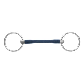 Bombers Moulded Mullen Loose Ring Snaffle