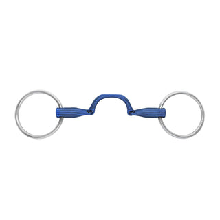 Bombers Titanium Segundo Loose Ring Snaffle