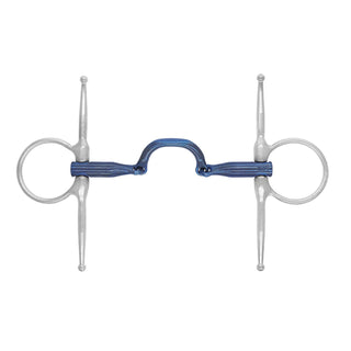 Bombers Titanium Segundo Full Cheek Snaffle