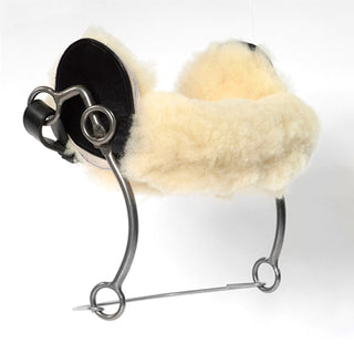 Stephens Sheepskin Hackamore Cover