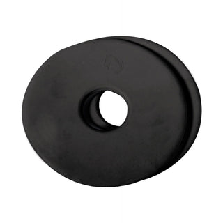 Waldhausen Rubber Bit Guards - Black