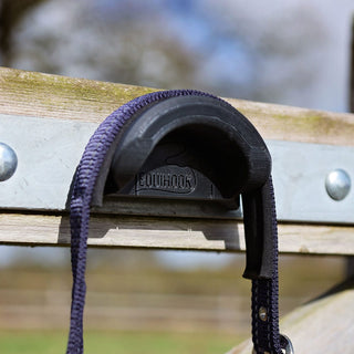 EquiHook Magnetic Bridle Hook - Black