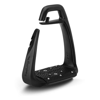 Freejump Soft'Up Classic Plus Stirrups - Black