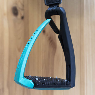 Freejump Soft'Up Pro Plus Stirrups - Green