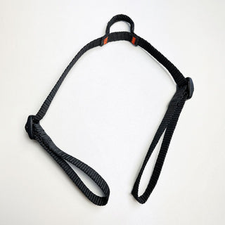 Freejump Black Airbag Saddle Strap