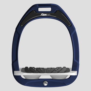 Flex-On Green Composite Stirrups - Navy/Grey