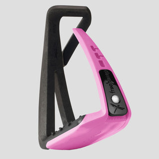 Freejump Soft'Up Lite Children's Stirrups - Pink