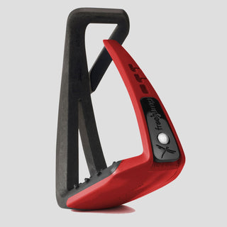 Freejump Soft'Up Lite Children's Stirrups - Red