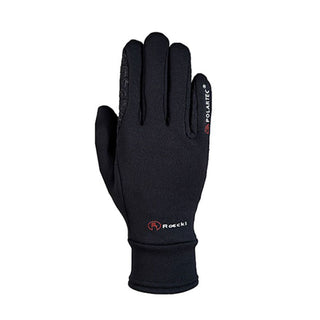 Roeckl Warwick Winter Riding Gloves - Black