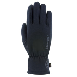 Roeckl Widnes Winter Riding Gloves - Black