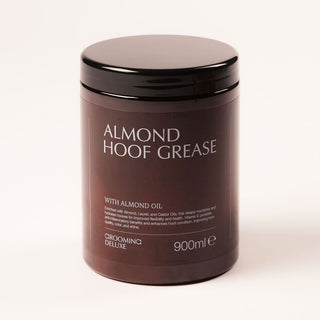 Grooming Deluxe Almond Hoof Grease