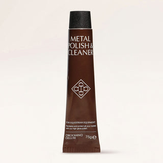 Grooming Deluxe Metal Polish and Cleaner 75g