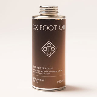 Grooming Deluxe Oxfoot Oil The Original 250ml