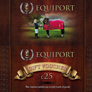 Physical Equiport Gift Voucher