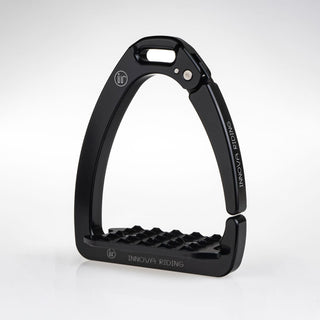 Innova Riding Olympia Stirrups - Black