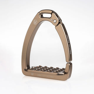 Innova Riding Olympia Stirrups - Bronze