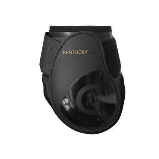 Kentucky Horsewear Light Young Horse Fetlock Boots - Black