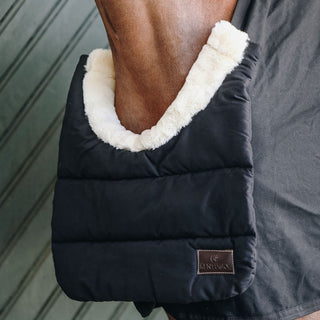 Kentucky Horsewear Winter Bib - Black