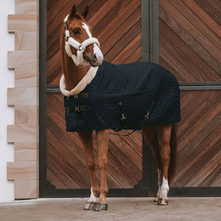 Kentucky Horsewear Show Rug - Black