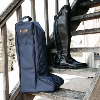 Kentucky Horsewear Boot Bag - Navy